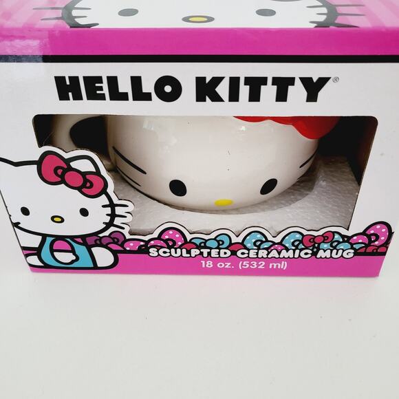 New Hello Kitty mug - Picture 1 of 3
